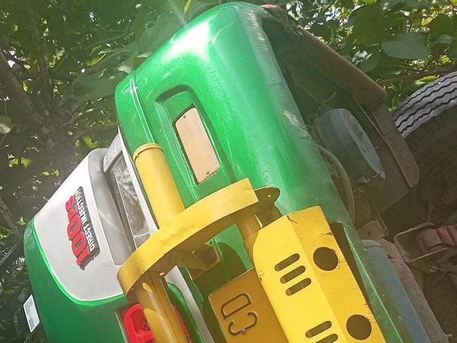 Minibus Terperosok di Gunung Kidul, Begini Kronologinya