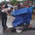 Laka Motor Tunggal Merenggut Nyawa, Begini Pesan Kasi Humas Polres Kulon Progo
