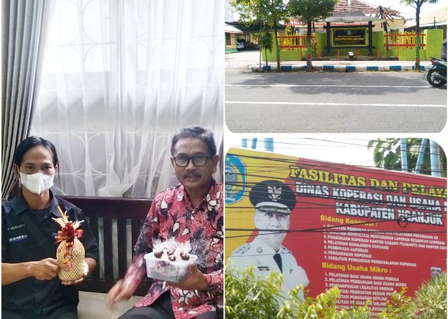 Ratusan Usaha Koperasi di Nganjuk Gulung Tikar,  Begini Tanggapan Kadis Koperasi Pemdakab Nganjuk