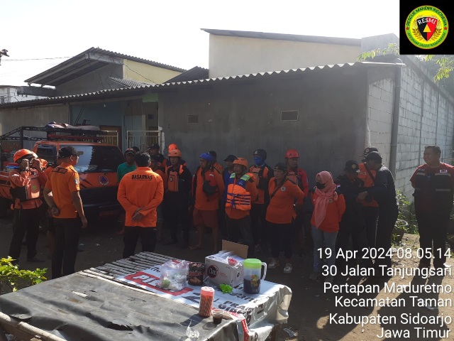 Bapak dan Anak Tercebur Dari Perahu Tambang Hingga Saat ini Belum di Temukan, Begini Visual Terbaru