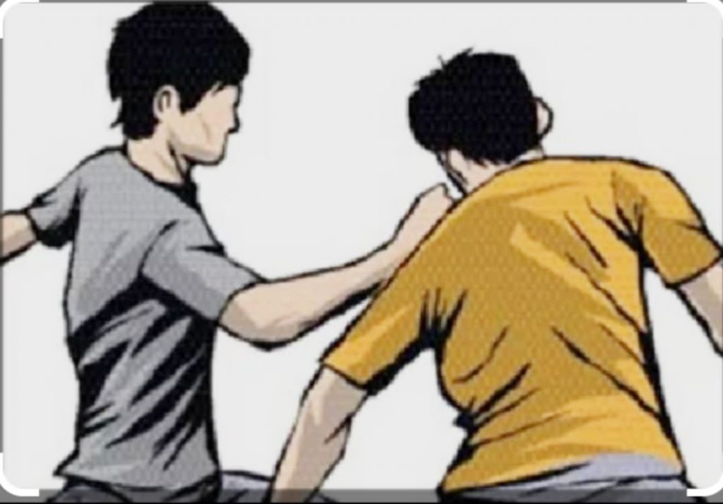 Lontarkan Kata Kotor dan Kasar, Kades dan Ketua LSM di Nganjuk Hampir Terjadi Baku Hantam