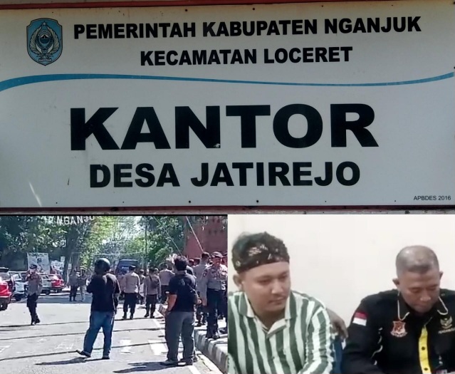 APBDes 2024 Desa Jatirejo Loceret Nganjuk di Ambang Batas Penentuan Akhir, LSM LPRI: Saya Ikut Prihatin