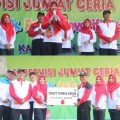Program Dinkes Kabupaten Mojokerto Gencarkan Jum’at CERIA, Bupati Ajak Remaja Putri Untuk Cegah Stunting
