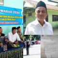 Diduga Imbas Aksi Unjuk Rasa, Kades Jatirejo Loceret Nganjuk Layangkan Surat Pemberhentian RT dan RW