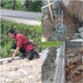 Adanya Berita Proyek Taman Marsinah Nganjuk Dinilai Negatif, Pihak kontraktor Angkat Bicara