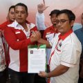 Pengukuhan Bupati LSM LIRA Kabupaten Mojokerto Telah Diterima Iwan Nawi Oke, Begini Pesan Gubernur LIRA
