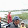 Lahan Sawah di Kota Mojokerto 14 Hektar Tergenang Air, Petani Berharap Ada Solusi