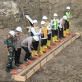 Tingkatkan Aksesibilitas dan Pertumbuhan Ekonomi, DPUPR Kabupaten Mojokerto Mulai Bangun Jembatan Talunbrak Dawar Blandongdong