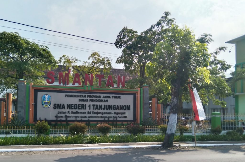 Menindak Lanjuti Himbauan Kadisdik Jatim, SMANTAN Nganjuk Layak Jadi Tauladan, Halaman all