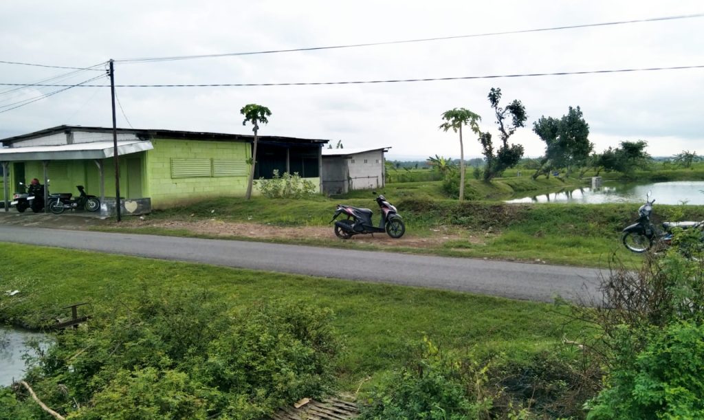 Dugaan Bangunan di Warkop Waduk Pace Nganjuk, Adu Statmen Prespektif Dua Aktivis Nganjuk Dilontarkan