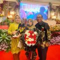 Putri Anggota DPRD Nganjuk Sukses Menerima Pelantikan dan Pengambilan Sumpah Dokter dari Fakultas UHT Sidoarjo Jatim