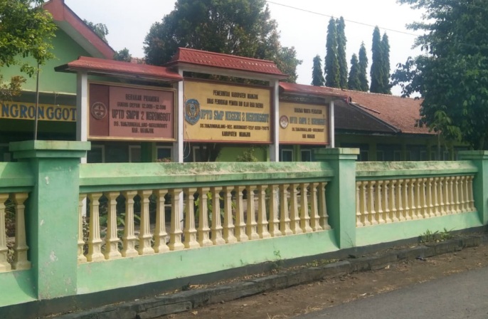 SPMB Ajaran 2025/2026, SMPN Pinggiran di Nganjuk Mengalami Krisis Murid Secara Signifikan