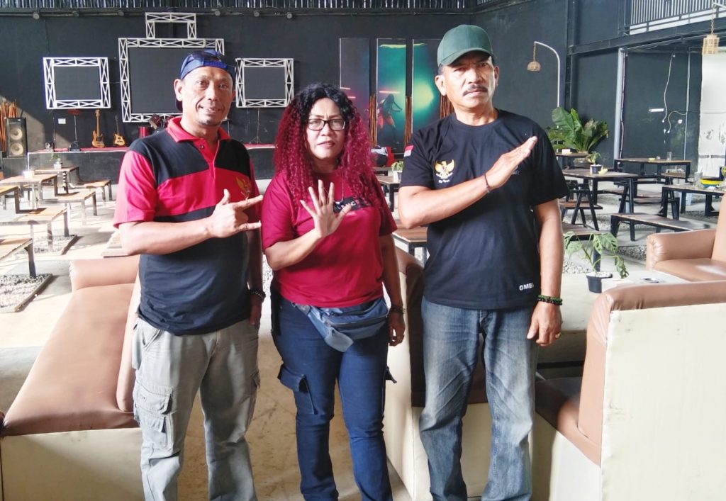 Mendukung Program Bupati Nganjuk, 3 Nahkoda LSM Lontarkan Statmen