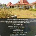 Habiskan Milyaran, 8 Tahun Gedung Cokro Baskoro Nganjuk Mangkrak, Diduga Akan Beralih Fungsi, Benarkah !!