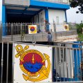 Gudang Ditempel Logo Crops Marinir di Dusun Pandisari Sawo Kutorejo Diduga Tidak Berijin, Kades: Tidak Pernah Izin ke Desa