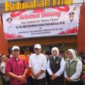 Gubernur Khofifah Puji Koperasi Merah Putih di Kota Mojokerto