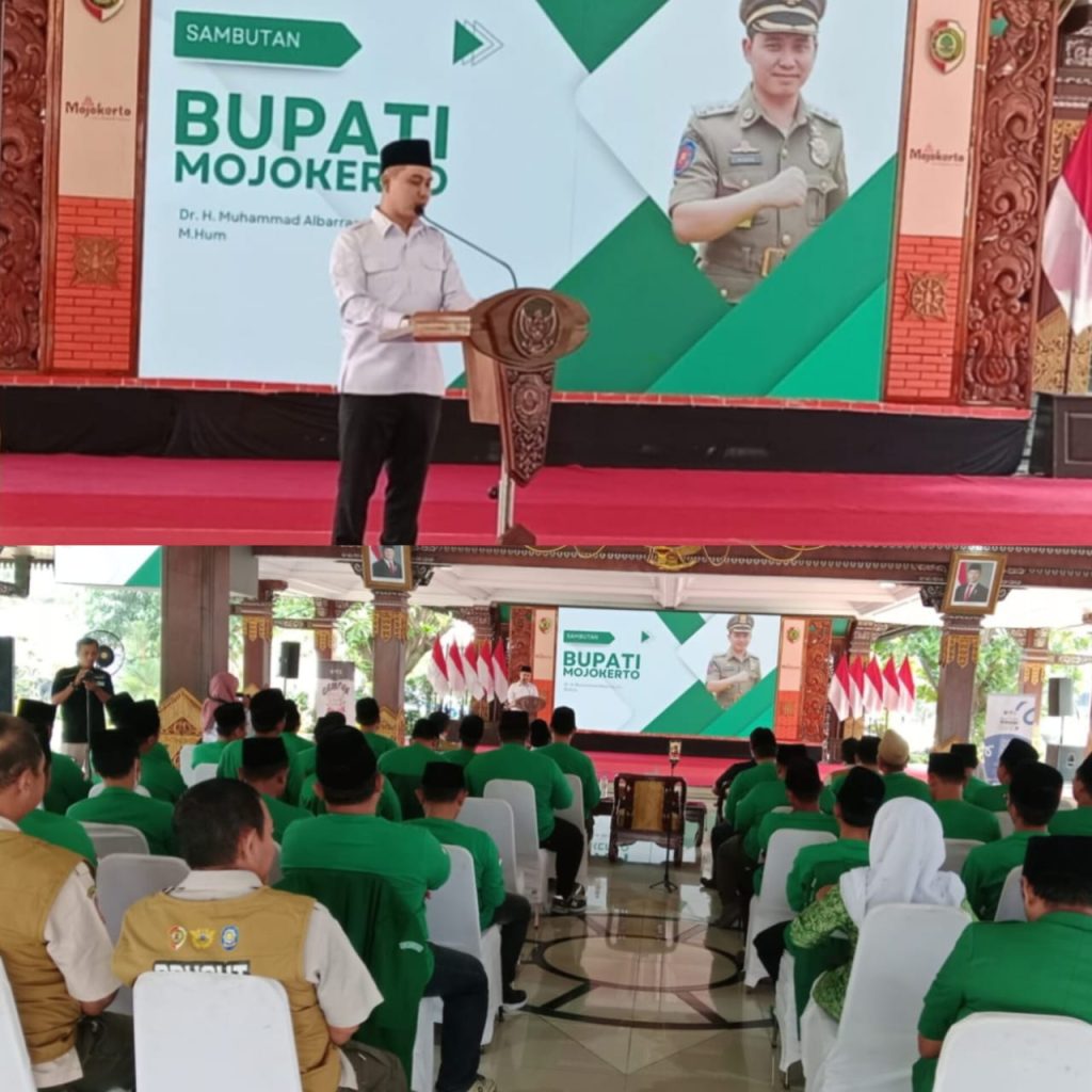 Gempor Rokok Ilegal, Sosialisasi Bidang Cukai Bersama Gerakan Pemuda Ansor