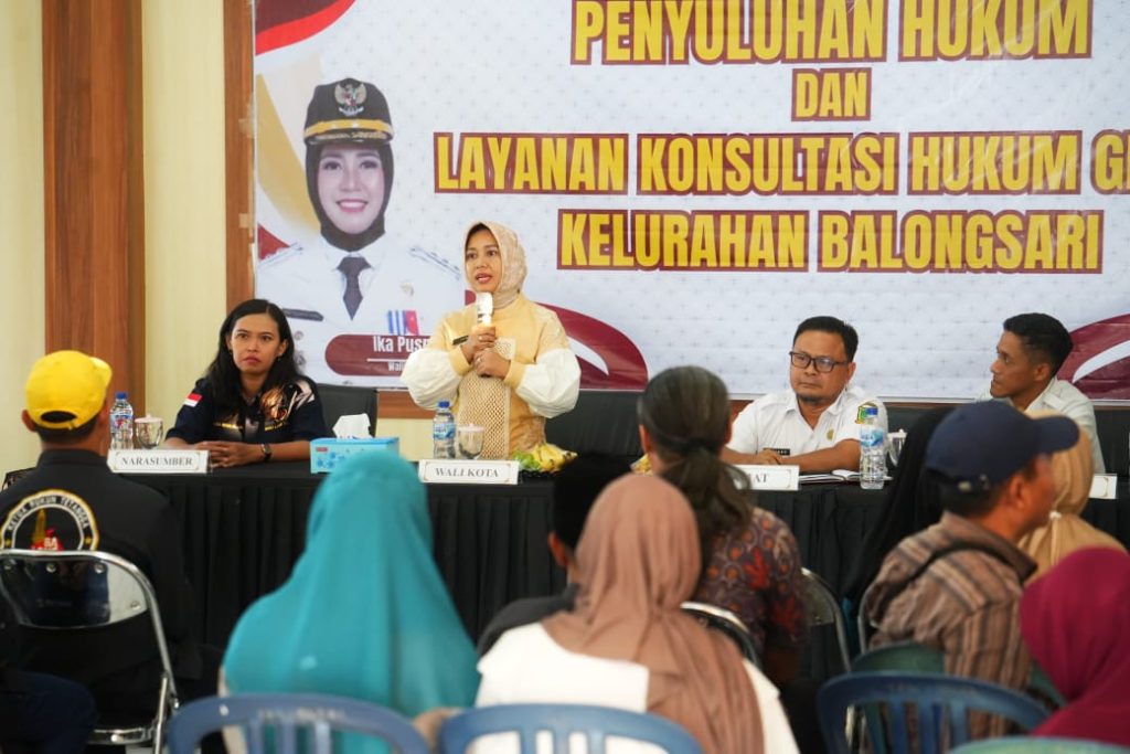 Warga Kota Mojokerto Dapat Bantuan Hukum Gratis