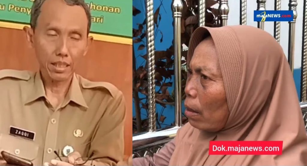 Protes Warga Desa Sawo Kutorejo Dugaan Sumur Tercemar Limbah, Kadis DLH Sudah Keluarkan Hasil LAB
