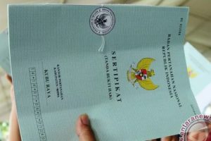Skandal Puluhan SHM Tertahan, Dua Tahun Sertifikat Warga Nganjuk Tak Kunjung Diserah Terimakan