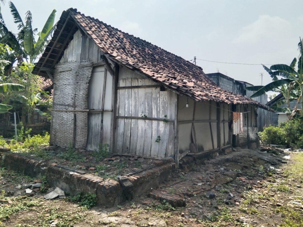 Kondisi Memperihatinkan, Warga Bagor Nganjuk Luput Dari Bansos RTLH Pemda Nganjuk