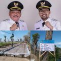 Warga Apresiasi Kerja Nyata Bupati Marhen dan Wakilnya, Begini Faktanya