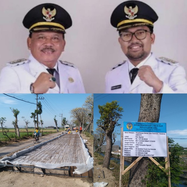 Warga Apresiasi Kerja Nyata Bupati Marhen dan Wakilnya, Begini Faktanya