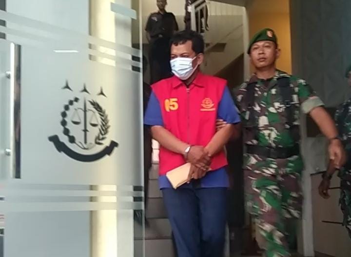 Kerugian Uang Negara Capai Rp1 Milyar, Kades Dadapan Nganjuk Ditetapkan Tersangka