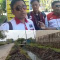 Pabrik Karton di Ketamasdungus Puri Keluarkan Limbah Dituding B3, LIRA Mojokerto Lapor Kapolres