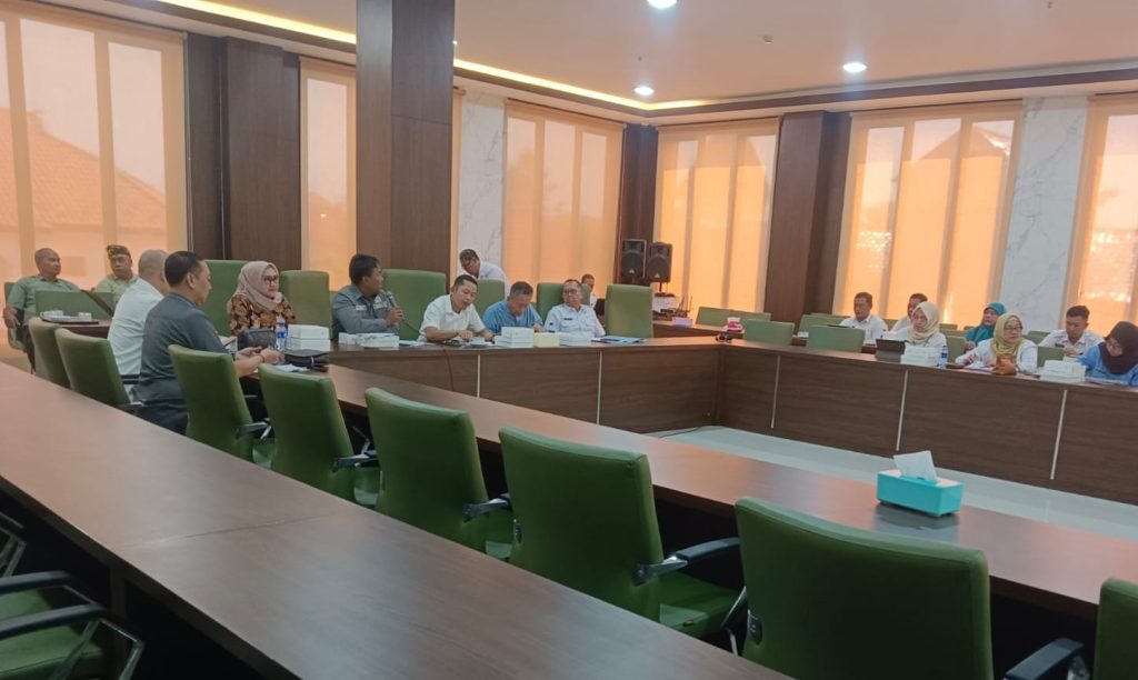 Rapat DPDR Kabupaten Mojokerto, Buntut Persoalan Keracunan MBG di Kutorejo