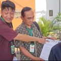Dugaan Gelapkan Aset, Kades Menanggal Mojosari Dilaporkan Warga ke Kejari