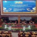 DRPD Gelar Paripurna HUT Kabupaten Mojokerto Ke- 733 Tahun 2026