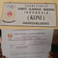 Terkait Menggalang Dana di Perusahaan Besar Dalam Acara 31 Mei 2026, KONI Kab.Mojokerto Jadi Bahan Omongan Miring