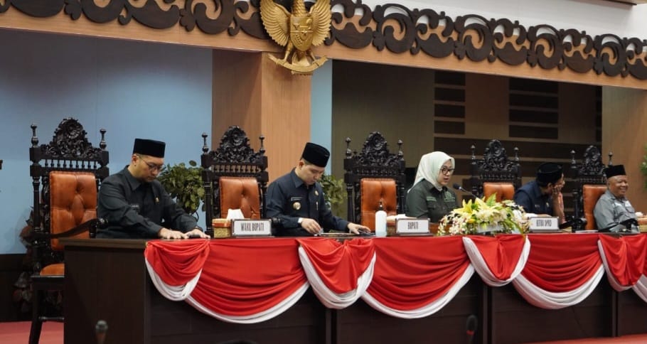 DPRD Kabupaten Mojokerto Soroti Pelaksanaan Proyek Pembangunan KDMP