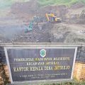 Galian Diduga Ilegal di Desa Jatirejo Kecamatan Jatirejo Jadi Sorotan, Warga Berharap Ditutup