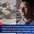 Diduga Dari Kandang Burung Puyuh, Warga Sumberejo Wonosalam Dibikin Resah Munculnya Lalat dan Bau