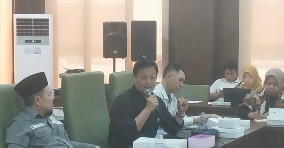 DPRD Kabupaten Mojokerto Tampung Keluhan Perangkat Desa, Kesejahteraan dan Perlindungan Sosial di Galangkan