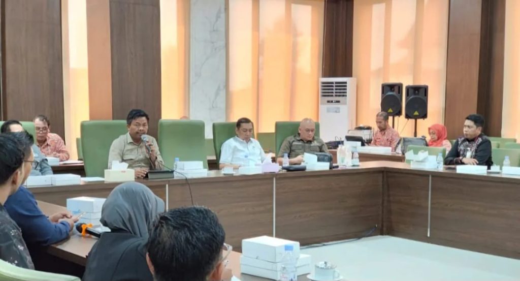 DPRD Kabupaten Mojokerto Soroti Dugaan Kelalaian Perlindungan Pekerja