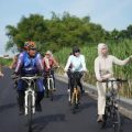 Hemat BBM, Ning Ita Instruksikan Seluruh ASN Kota Mojokerto “Gowes” Setiap Hari Jumat