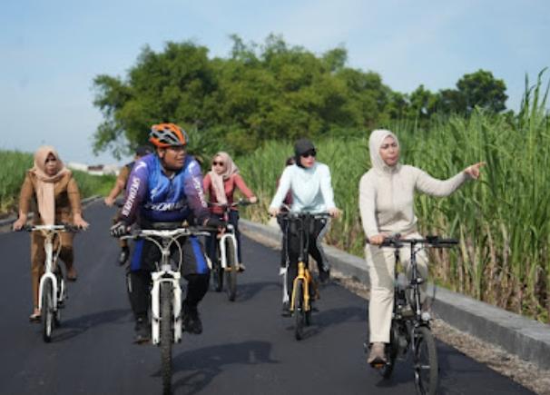 Hemat BBM, Ning Ita Instruksikan Seluruh ASN Kota Mojokerto “Gowes” Setiap Hari Jumat