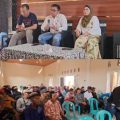 Persoalan Warga Desa Kedunggede Dlanggu di Bahas di Balai Desa, Protes Keras Telah Mendapatkan Solusi