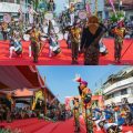 Momen Hari Jadi Pemkot Mojokerto Ke 108, Kirab Budaya Mojo Bangkit Digelar Kenang Kejayaan Majapahit