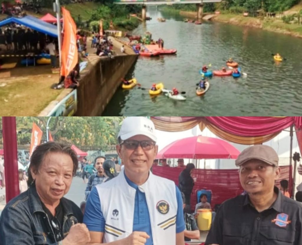 Festival Dayung Sispala Ditutup Meriah di Jakarta, Adjie Rimbawan Siapkan Langkah Besar