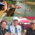 Festival Dayung Sispala Ditutup Meriah di Jakarta, Adjie Rimbawan Siapkan Langkah Besar