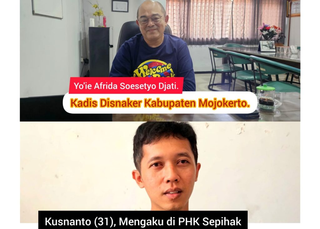 Persoalan Karyawan di PHK Sepihak oleh PT BJL Pack Industry Ngoro Mojokerto, Kadis Disnaker Angkat Bicara