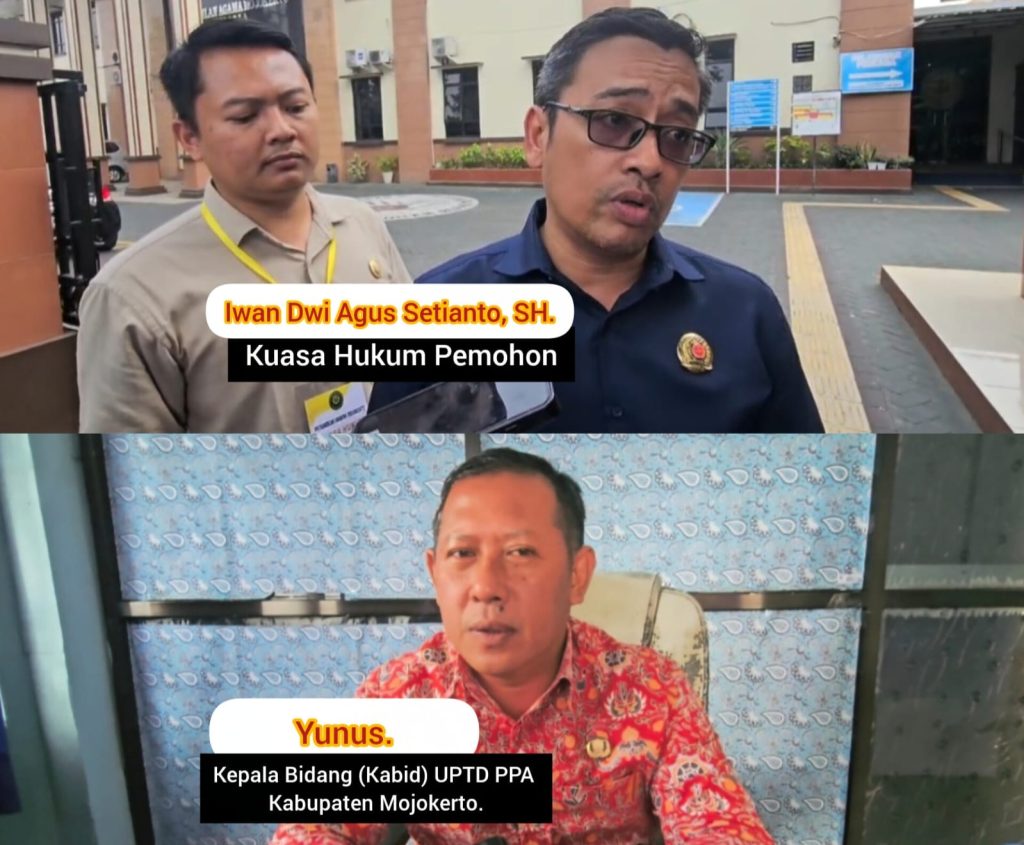 Pasangan Remaja Ajukan Nikah Dini Ditolak oleh UPTD PPA Kabupaten Mojokerto, Dituding Palsukan Surat Keterangan