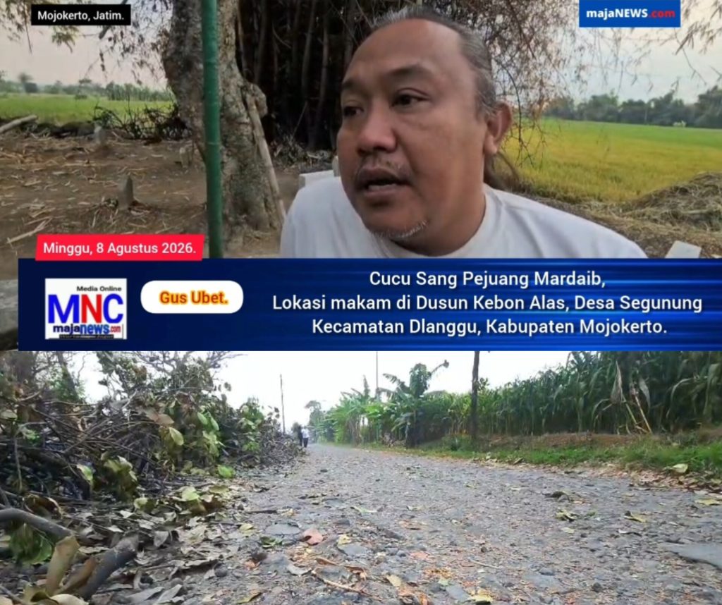 Dinilai Jalan Rusak dan Kurang Layak, Momen Apel Persada atau Renungan Suci di Perayaan HUT RI Terancam Gagal