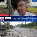 Dinilai Jalan Rusak dan Kurang Layak, Momen Apel Persada atau Renungan Suci di Perayaan HUT RI Terancam Gagal