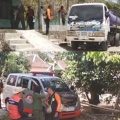 Dilanda Kekeringan, Relawan Distribusikan Air Bersih di Semugih Kapanewon Rongkop Gunung Kidul Jogja