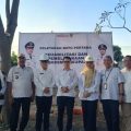 Peletakan Batu Pembangunan Ulang Puskesmas Kupang Jetis, Dana Cukai Rp.1,4 Miliar Siap Dikucurkan